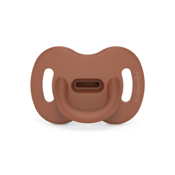 CHUPETE TODOSILICONA FISIOLOGICO 6/18M SX PRO TEJA I3