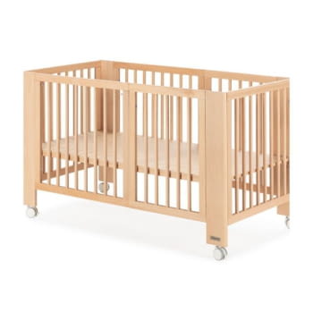 KIT AMPLIACIÓN CP-2014 CONVERBABY 90X70-140X70 CM CERA NATURAL - 2