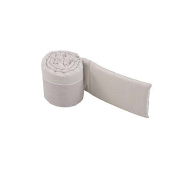 KIT NÓRDICO + PROTECTOR MINICUNA 80 X 50 TX-934 NATURE BEIGE - 2