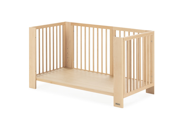 CUNA CONVERTIBLE DE 140 X 70 CONVERBABY CERA NATURAL - 9