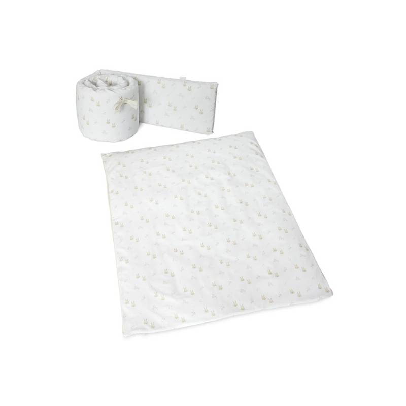 KIT NÓRDICO + PROTECTOR MINICUNA 90 X 70 TX-2016 RABBITS - 