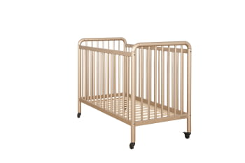 CUNA DE 120 X 60 MERI BRONZE