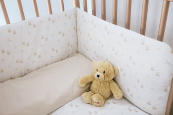 CUNA DE 120 X 60 MERI BRONZE - 2