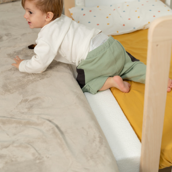 KIT COLECHO PARA CUNA 120 X 60 CON PUENTE CP-2007