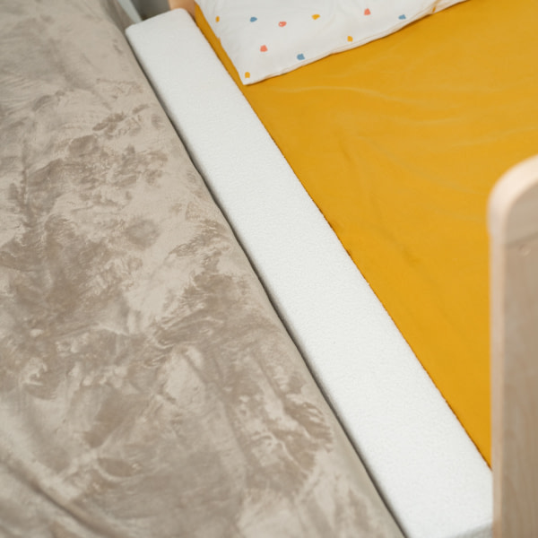 KIT COLECHO PARA CUNA 120 X 60 CON PUENTE CP-2007 - 2