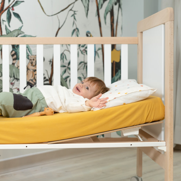 SOMIER INCLINABLE CUNA 120 X 60 CP-1833 KIT RELAX SYSTEM - 3