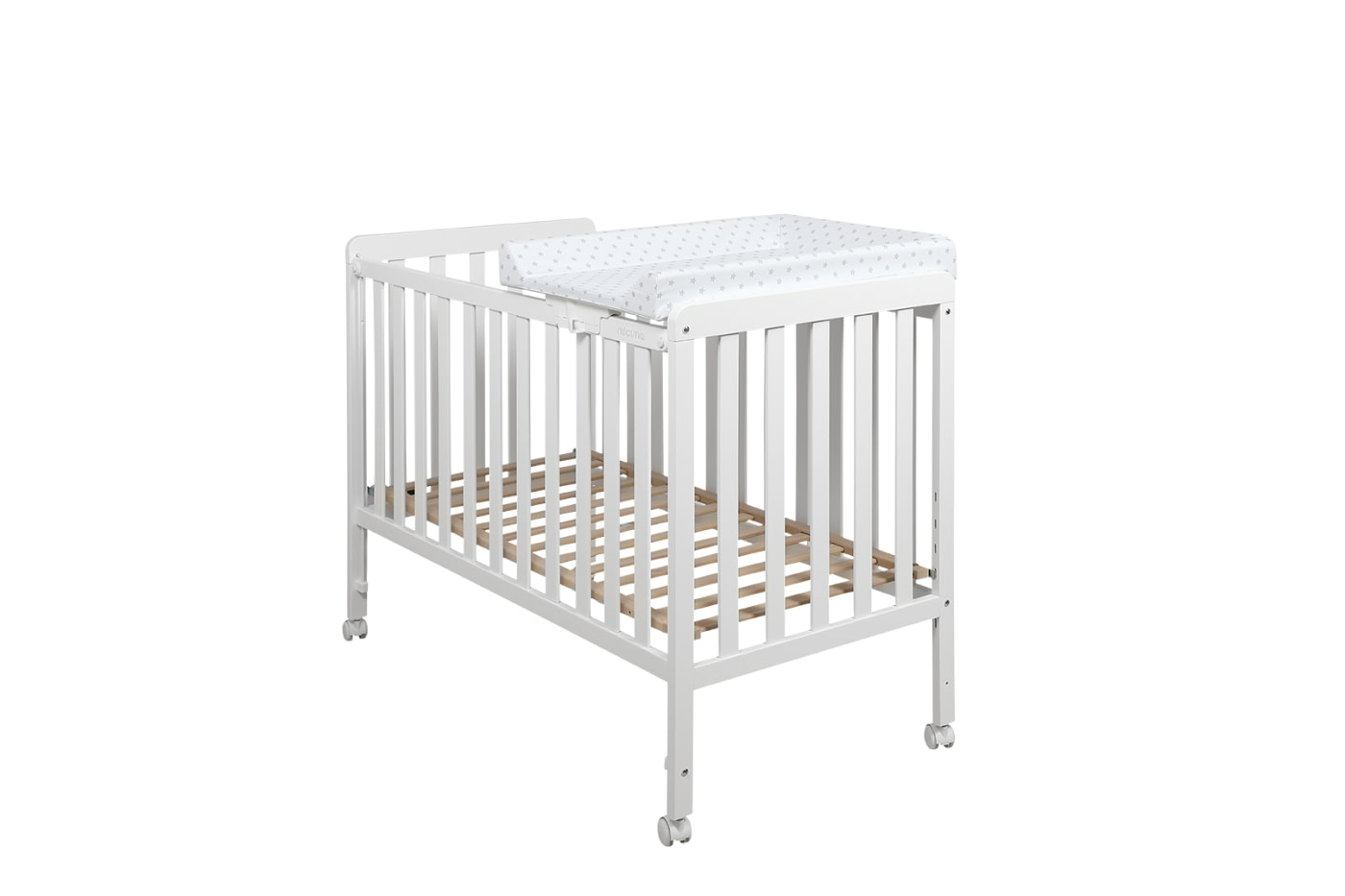 CAMBIADOR DE CUNA CP-744 ESTRELLAS GRIS