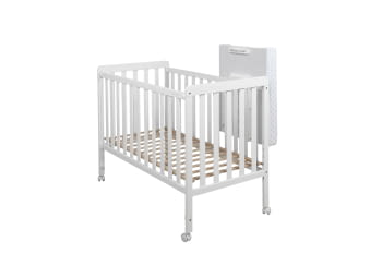 CAMBIADOR DE CUNA CP-744 ESTRELLAS GRIS - 4