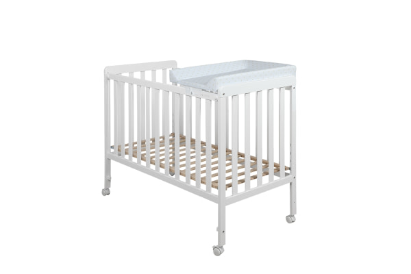 CAMBIADOR DE CUNA CP-744 LUNARES BEIGE