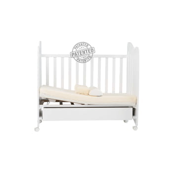 SOMIER INCLINABLE CUNA 120 X 60 CP-1775 KIT RELAX SYSTEM - 3