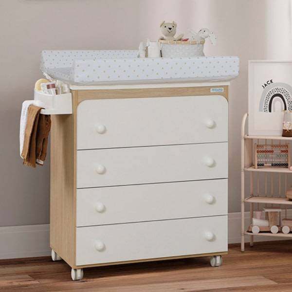 BAÑERA B-1940 MADERA RABBITS