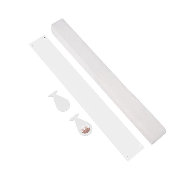 KIT GEMELAR CUNA 120 X 60 CP-1774 BLANCO - 2