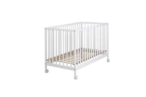 CUNA DE 120 X 60 MOUNTAIN BLANCO - 2