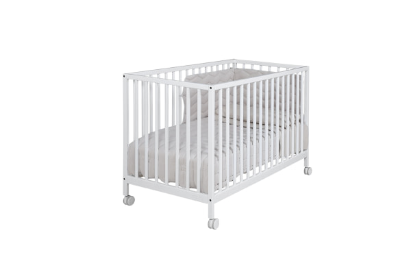 CUNA DE 120 X 60 MOUNTAIN BLANCO - 3