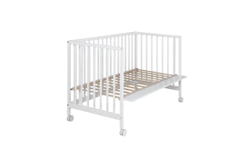 CUNA DE 120 X 60 MOUNTAIN BLANCO - 4