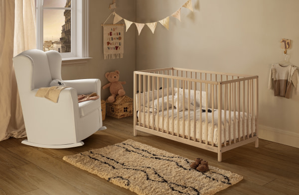 CUNA DE 120 X 60 MOUNTAIN CERA NATURAL - 4