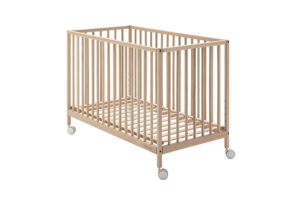 CUNA DE 120 X 60 MOUNTAIN CERA NATURAL - 5