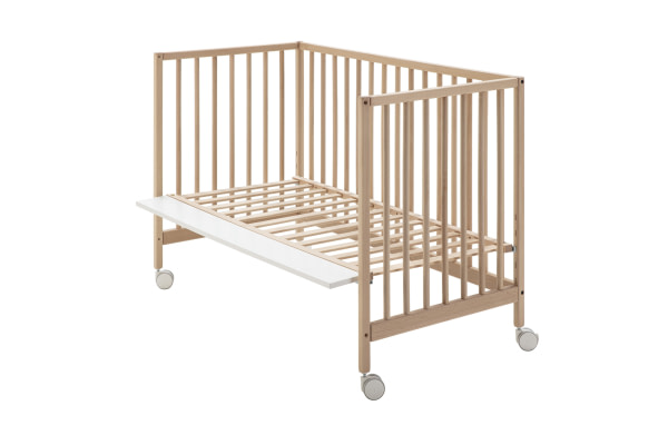 CUNA DE 120 X 60 MOUNTAIN CERA NATURAL - 7