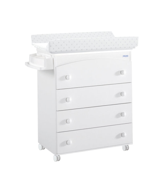 BAÑERA B-970* BLANCO ESTRELLAS GRIS