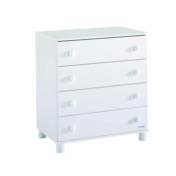 CÓMODA CO-1247 BLANCO