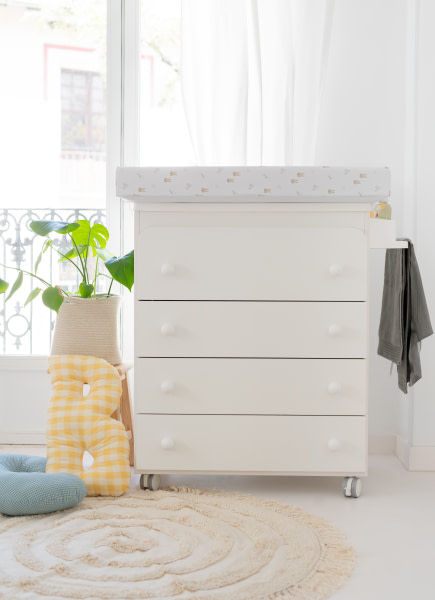 BAÑERA B-1940 BLANCO RABBITS