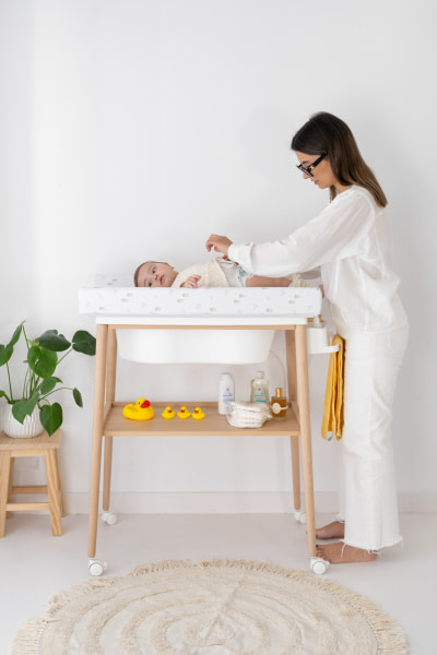 BAÑERA B-2002 SMART WATERWOOD RABBITS