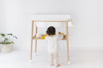 BAÑERA B-2002 SMART WATERWOOD RABBITS - 2