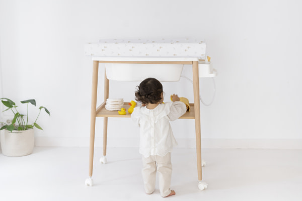 BAÑERA B-2002 SMART WATERWOOD RABBITS - 2