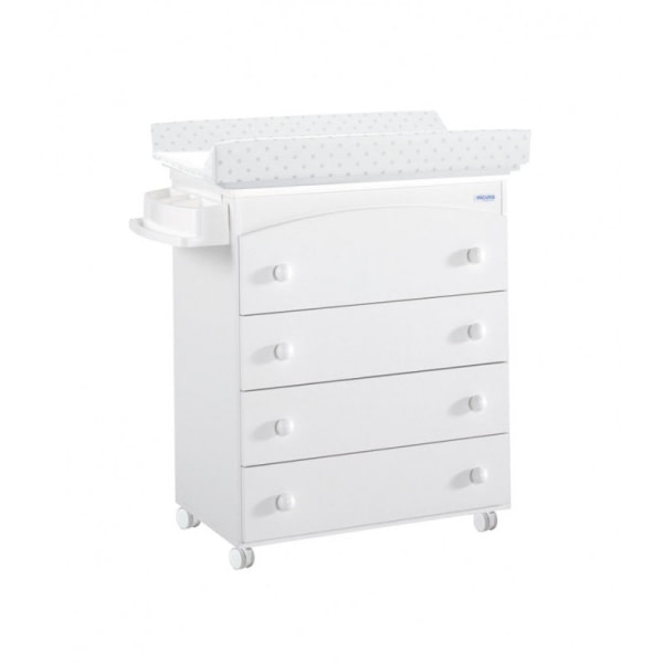 BAÑERA B-970* BLANCO/RABBITS