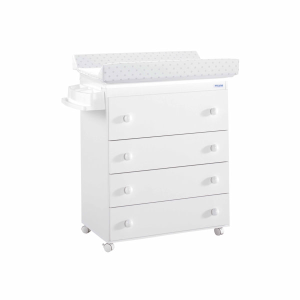 BAÑERA B-947 BLANCO ESTRELLAS GRIS