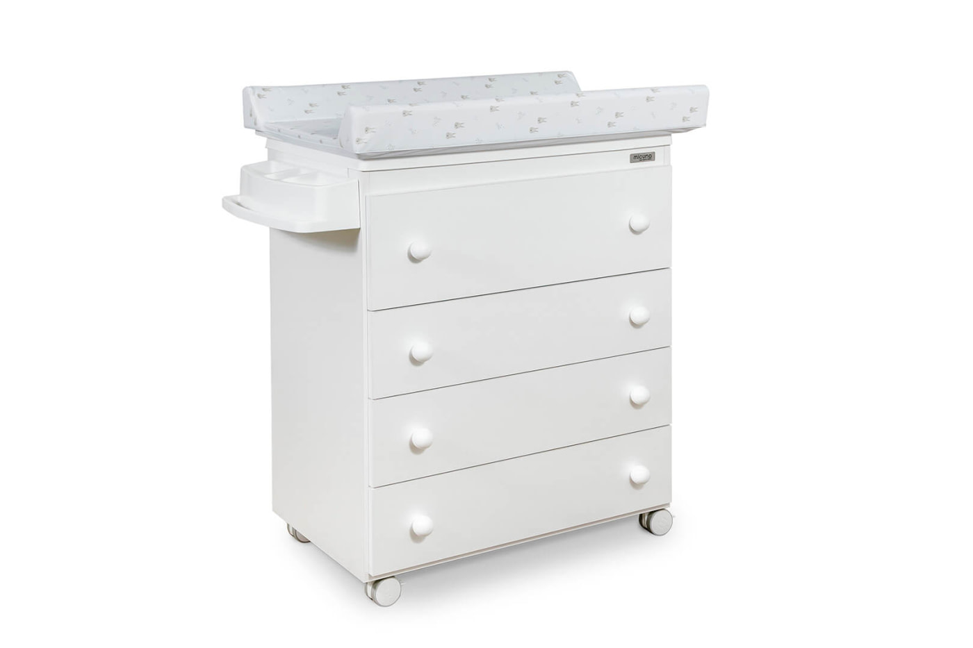 BAÑERA B-947 BLANCO/RABBITS - 