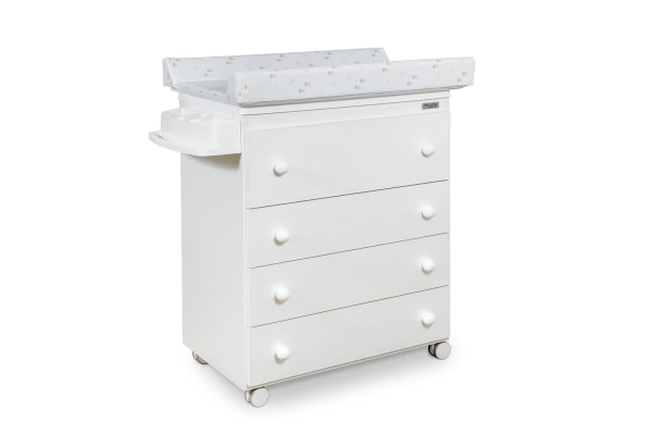 BAÑERA B-947 BLANCO/RABBITS