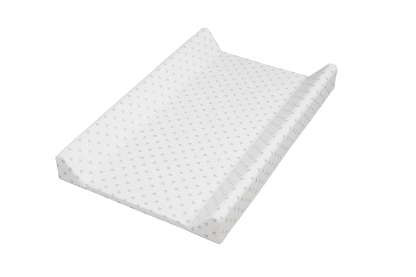 CAMBIADOR BAÑERA PLASTICO PL-622 ESTRELLAS GRIS