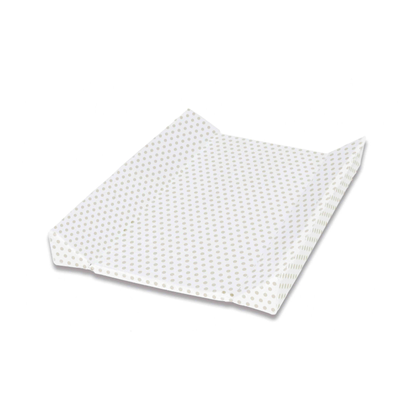 CAMBIADOR BAÑERA PLASTICO PL-622 LUNARES BEIG