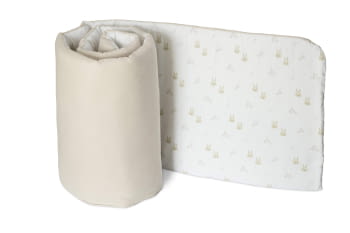 NÓRDICO CUNA 140 X 70 + FUNDA ALMOHADA TX-1879 RABBITS - 2