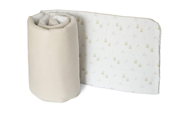 NÓRDICO CUNA 140 X 70 + FUNDA ALMOHADA TX-1879 RABBITS - 2