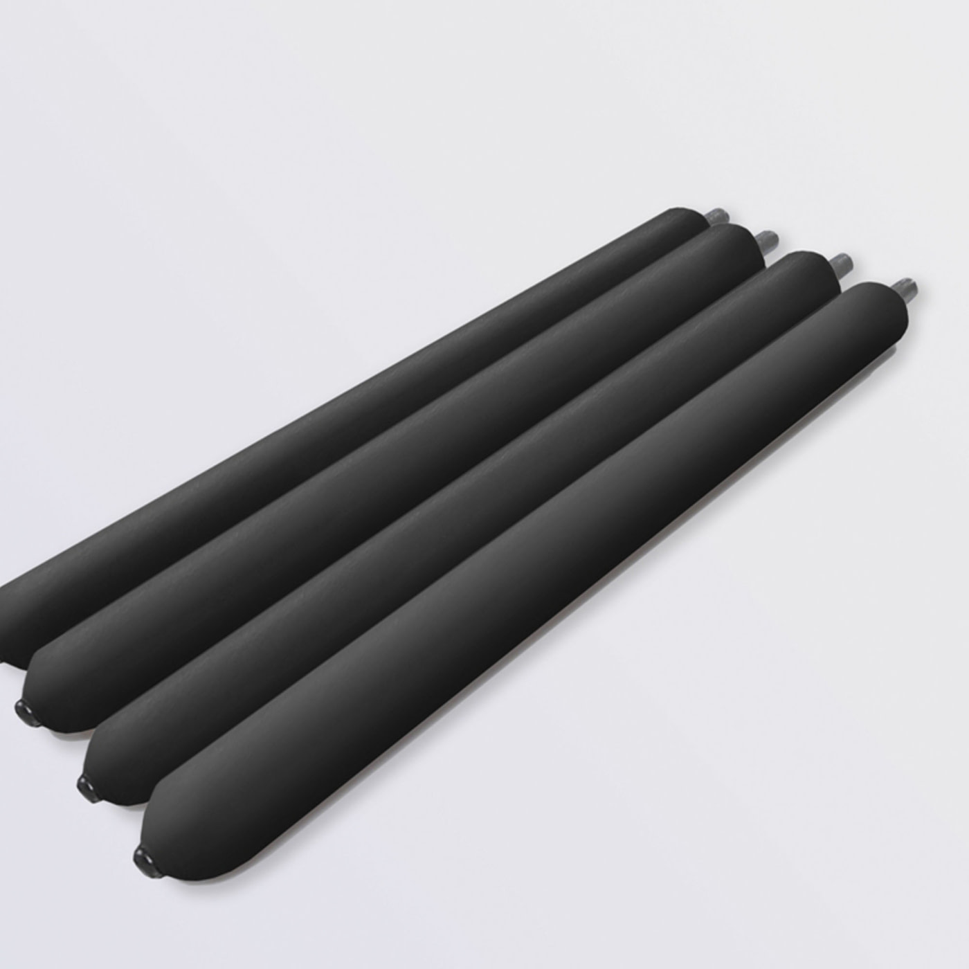 KIT PATAS CP-1766 OVO GRIS ANTRACITA - 