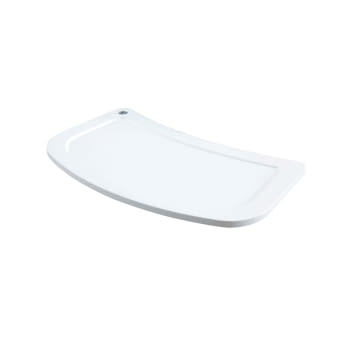 BANDEJA CP-1821 OVO BLANCO