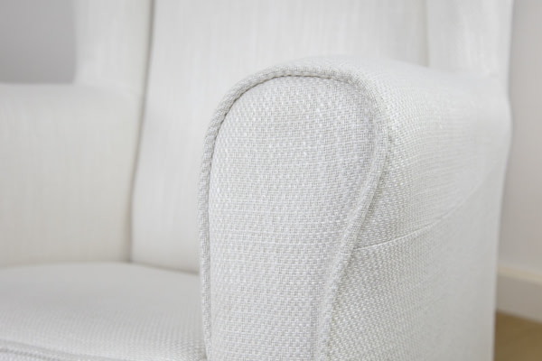 MECEDORA SLOW SYSTEM CON TAPIZADO TELA MECEDORA LACTANCIA NANNY SLOW SYSTEM BLANCO HOUSE