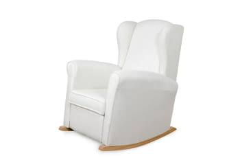 MECEDORA SLOW SYSTEM CON TAPIZADO TELA MECEDORA LACTANCIA NANNY SLOW SYSTEM WATERWOOD HOUSE - 3