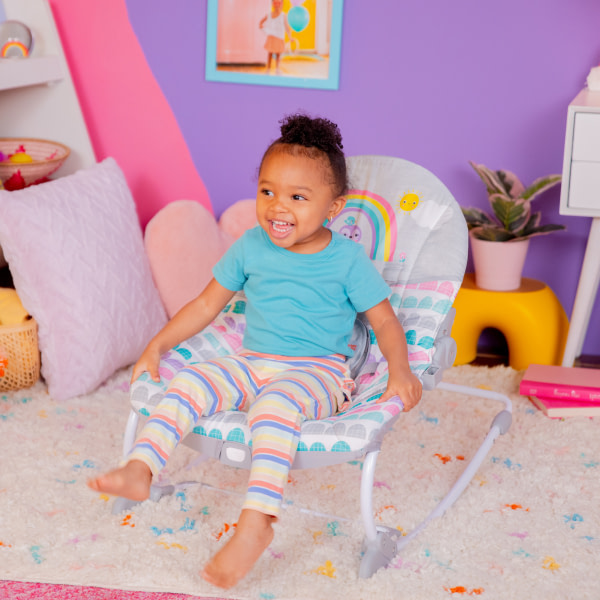 Rocker Rosy Rainbow™ - 2