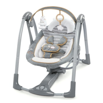 Columpio Swing 'n Go Portable Swing™ - Bella Teddy™ - 3