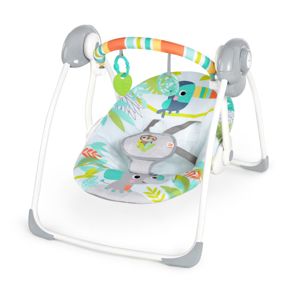 Columpio Rainforest Vibes™ Portable Swing