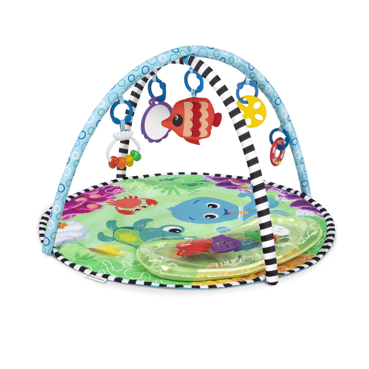Alfombra Sea Floor Explorers™ 2-in-1 Water Mat