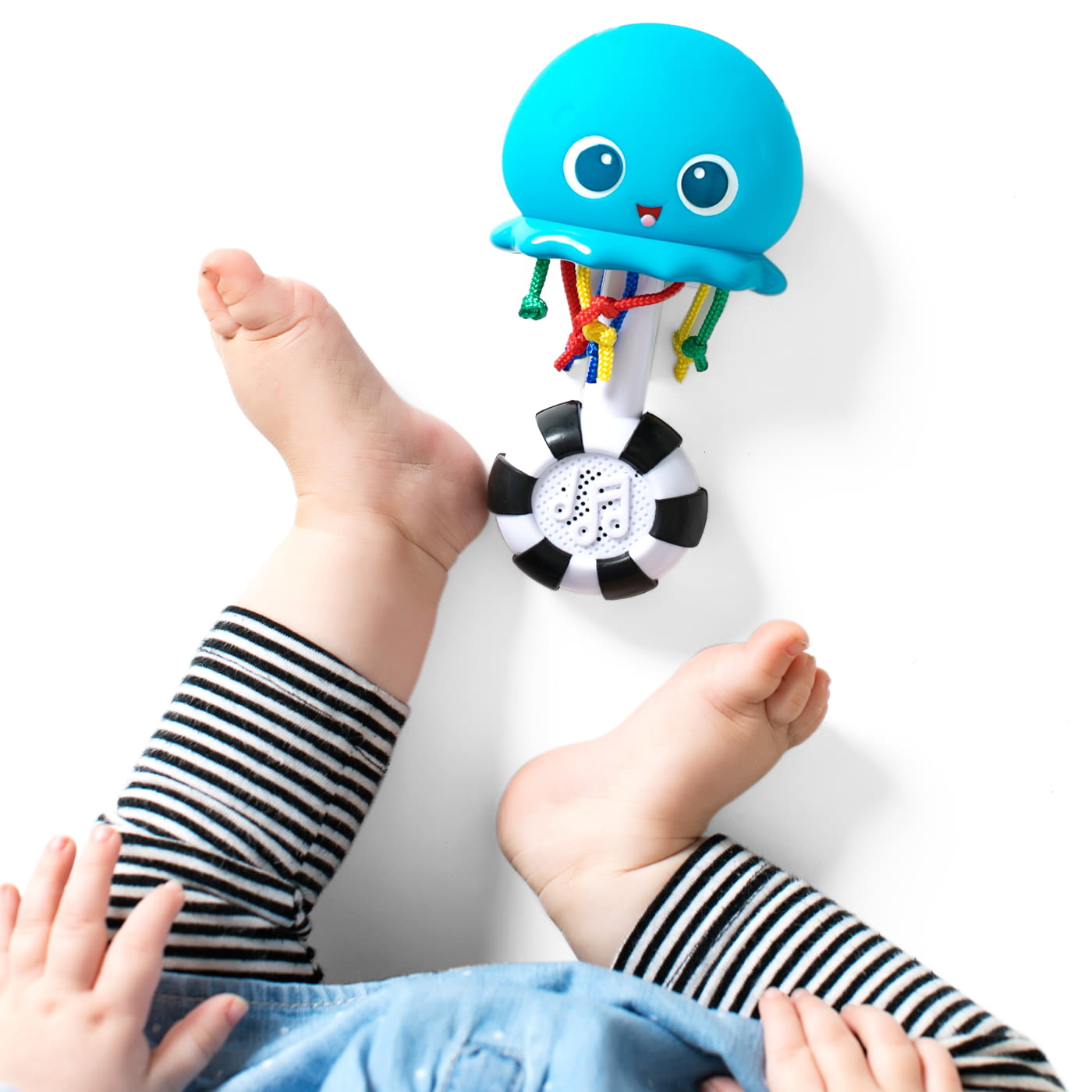 Sonajero Ocean Glow Sensory Shaker™ 