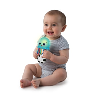 Sonajero Ocean Glow Sensory Shaker™  - 3
