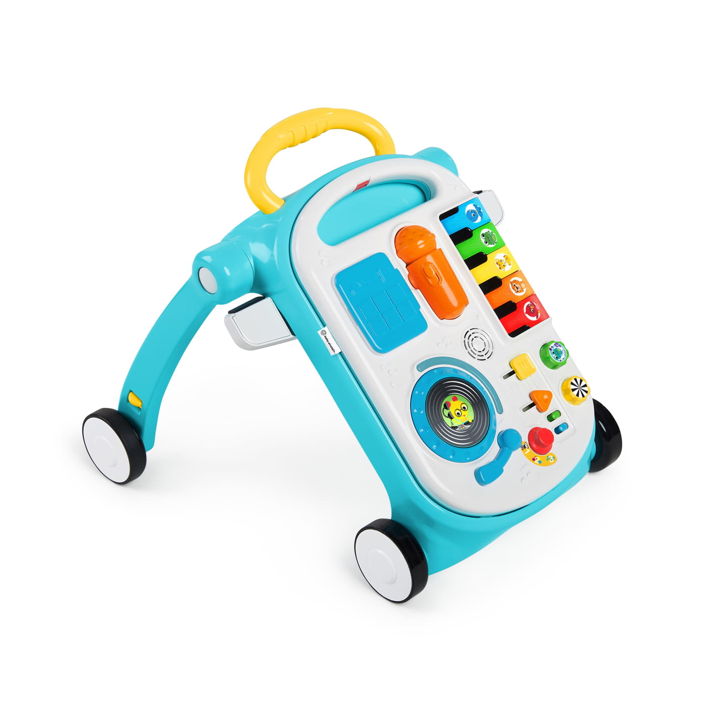 Sonajero Musical Mix  4-in-1 Activity Walker