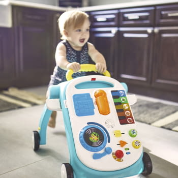 Sonajero Musical Mix  4-in-1 Activity Walker - 4