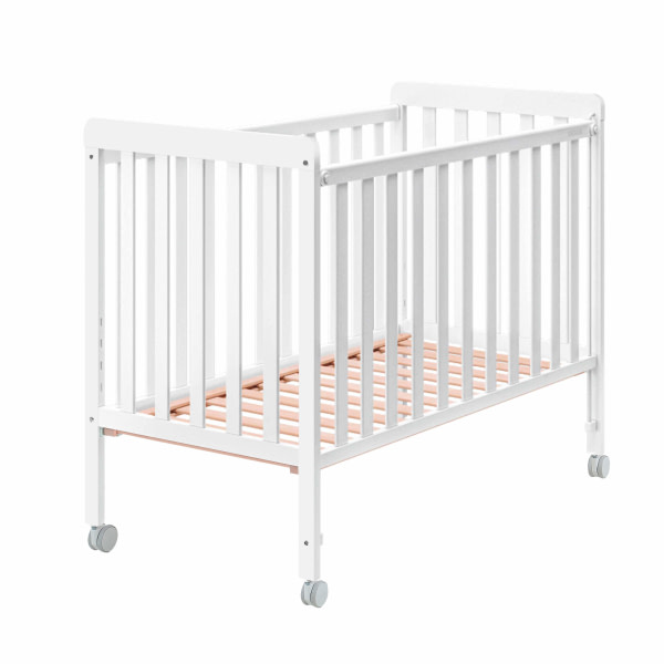 CUNA DE 120 X 60 NORDIKA BLANCO - 4