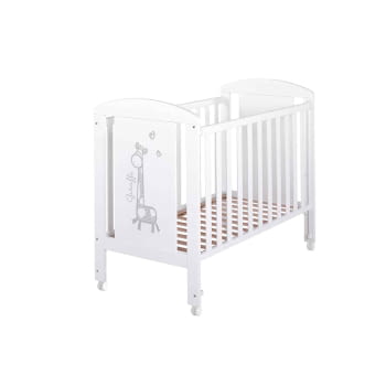 CUNA DE 120 X 60 SABANA BLANCO